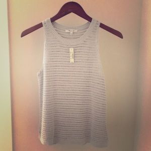Madewell Knit Tank Top